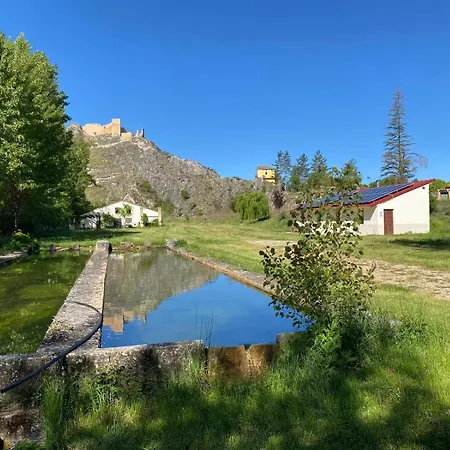 Дом отдыха El Molino Del Бурго-де-Осма