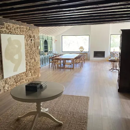 Дом отдыха El Molino Del Бурго-де-Осма