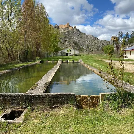 Дом отдыха El Molino Del *