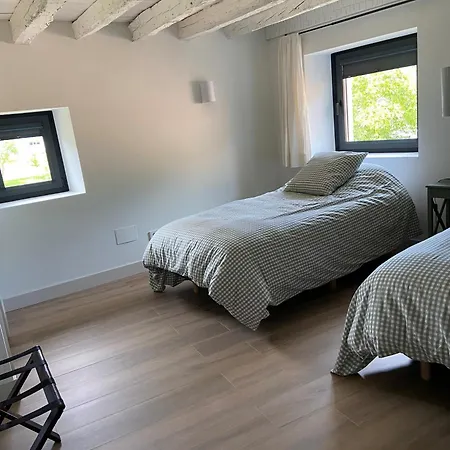 Дом отдыха El Molino Del Бурго-де-Осма