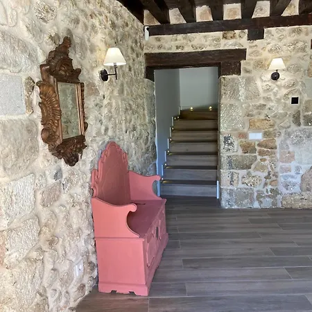 Дом отдыха El Molino Del Бурго-де-Осма