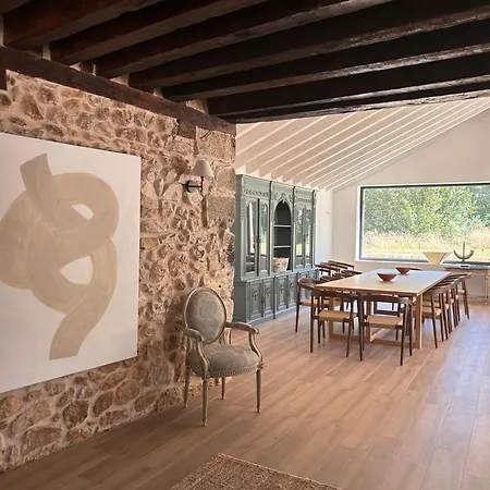 El Molino Del Дом отдыха