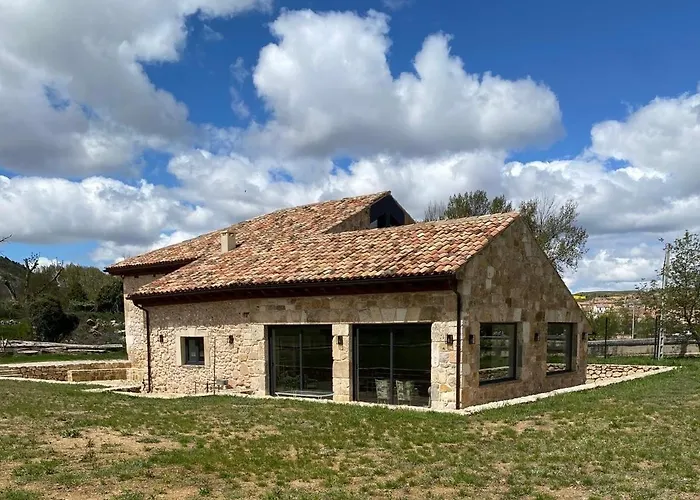 El Molino Del Feriehus El Burgo De Osma