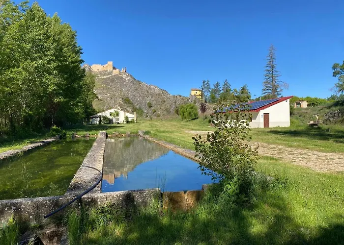 Feriehus El Molino Del El Burgo De Osma