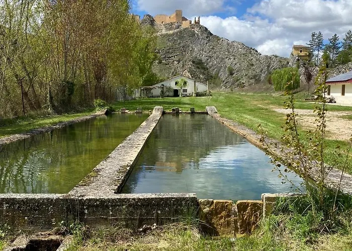 Feriehus El Molino Del *